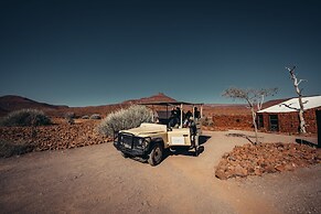 Etendeka Mountain Camp