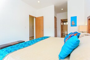 Condos Perfectly Situated Between the Beach & Tulum Town by Stella Ren