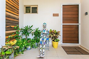 Condos Perfectly Situated Between the Beach & Tulum Town by Stella Ren