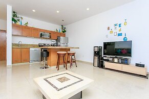 Condos Perfectly Situated Between the Beach & Tulum Town by Stella Ren