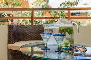 Condos Perfectly Situated Between the Beach & Tulum Town by Stella Ren