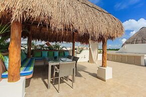 Condos Perfectly Situated Between the Beach & Tulum Town by Stella Ren