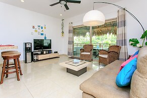 Condos Perfectly Situated Between the Beach & Tulum Town by Stella Ren