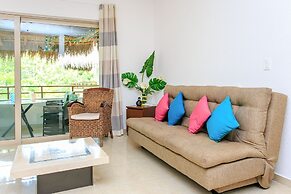 Condos Perfectly Situated Between the Beach & Tulum Town by Stella Ren