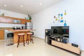 Condos Perfectly Situated Between the Beach & Tulum Town by Stella Ren