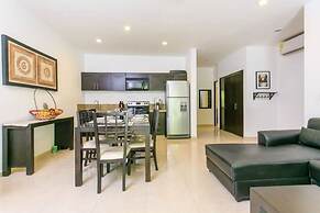 Condos Perfectly Situated Between the Beach & Tulum Town by Stella Ren