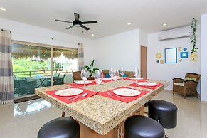 Condos Perfectly Situated Between the Beach & Tulum Town by Stella Ren