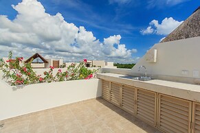 Condos Perfectly Situated Between the Beach & Tulum Town by Stella Ren
