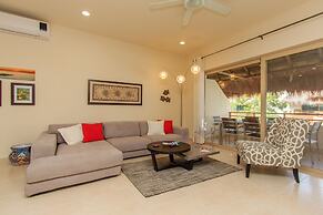 Condos Perfectly Situated Between the Beach & Tulum Town by Stella Ren