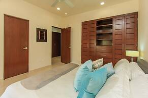 Condos Perfectly Situated Between the Beach & Tulum Town by Stella Ren