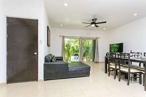 Condos Perfectly Situated Between the Beach & Tulum Town by Stella Ren