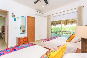 Condos Perfectly Situated Between the Beach & Tulum Town by Stella Ren