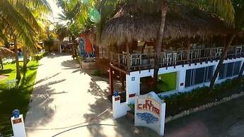 Hotel El Cayito Beach Resort Montecristi