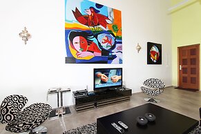 Ocean Apartments