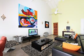 Ocean Apartments