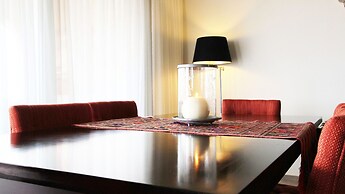 Ocean Apartments