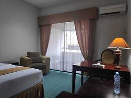 New Grand Park Hotel