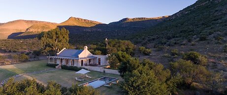 Mount Camdeboo Private Game Reserve by NEWMARK
