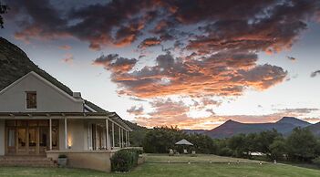 Mount Camdeboo Private Game Reserve by NEWMARK