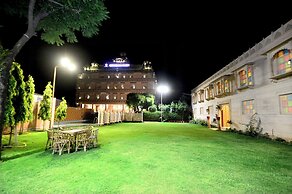 Lilypool - The Heritage Jalmahal