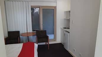 Cityview Studio Accommodation