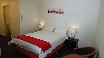 Cityview Studio Accommodation