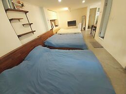 Blue Boat Hostel Myeongdong