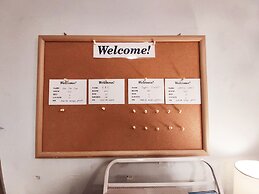 Blue Boat Hostel Myeongdong