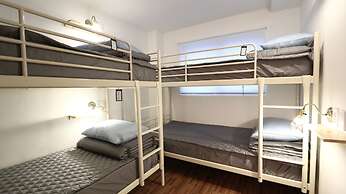 Blue Boat Hostel Myeongdong