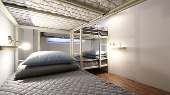 Blue Boat Hostel Myeongdong