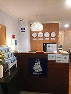 Blue Boat Hostel Myeongdong