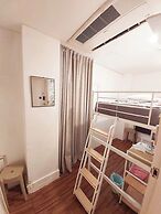 Blue Boat Hostel Myeongdong