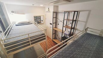 Blue Boat Hostel Myeongdong