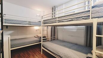 Blue Boat Hostel Myeongdong