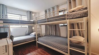 Blue Boat Hostel Myeongdong