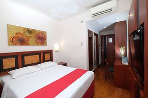 Lampion Hotel Solo