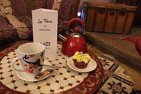 Hotel la Boheme