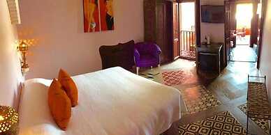 Hotel la Boheme