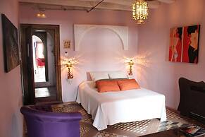 Hotel la Boheme