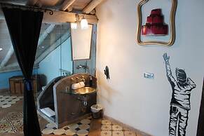 Hotel la Boheme