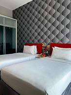 Cenang Plaza Beach Hotel