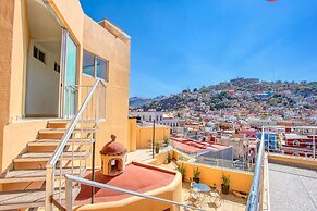 Hotel Real Guanajuato