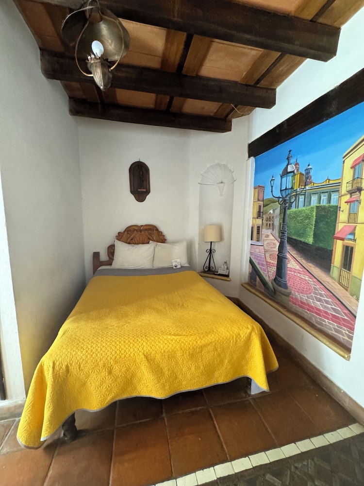 Hotel Real Guanajuato