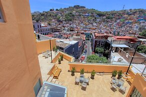 Hotel Real Guanajuato
