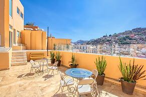 Hotel Real Guanajuato