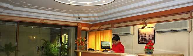 Pallavi International Hotel