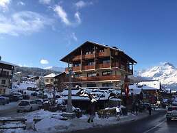 Résidence Les Aiguilles de Warens