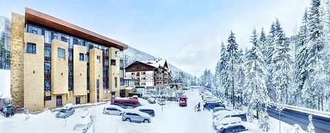 Wellness Hotel Chopok