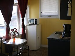 Motel Rive du Lac