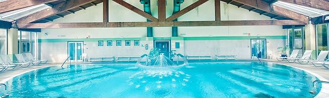Lobios Caldaria Hotel Balneario
